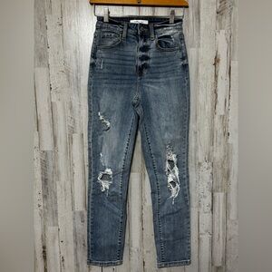 Willow+Root The Mom Fit‎ Jeans 24